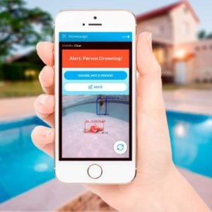 CORAL Smart Pool Guard